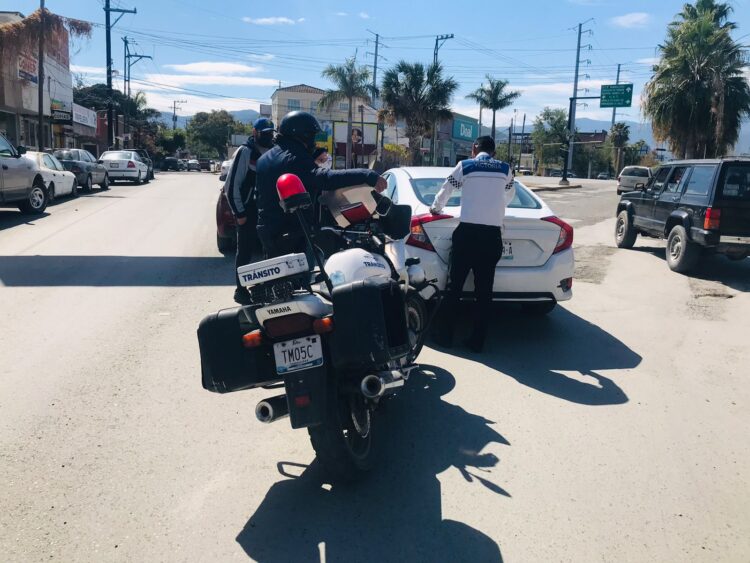 Analizan bajas en tránsitos de Victoria