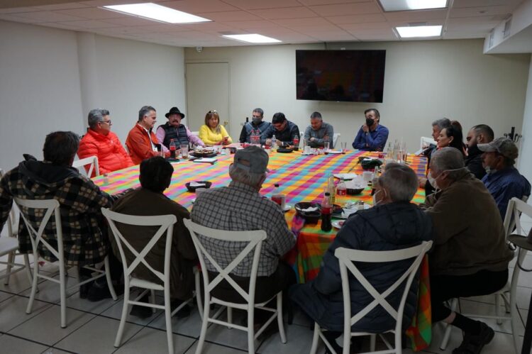 Asegura Diez Gutiérrez que recorrió los 43 municipios