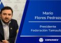 Asume Mario Flores dirigencia de Coparmex Tamaulipas