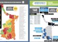 Covid sumó este domingo 160 contagios en Tamaulipas