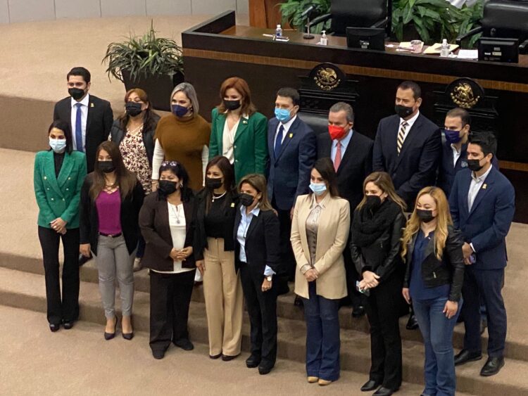 Falta de quórum pospone por segunda ocasión sesión del Congreso