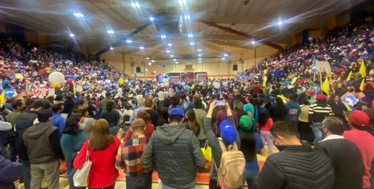 Cierran filas en Victoria con “El Truko”