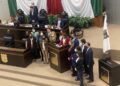 Concreta Morena reformas  a Ley Interna del Congreso