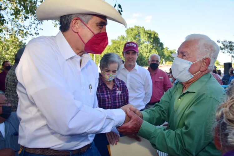 La mejor historia de Tamaulipas está por escribirse: Américo