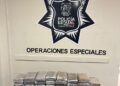 Aseguran Gopes 52 kilos de coca