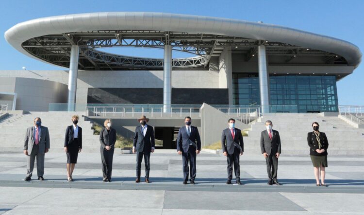 Reynosa sede del encuentro entre gobernadores y Ken Salazar
