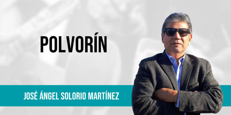 Chucho Nader: el futuro azul