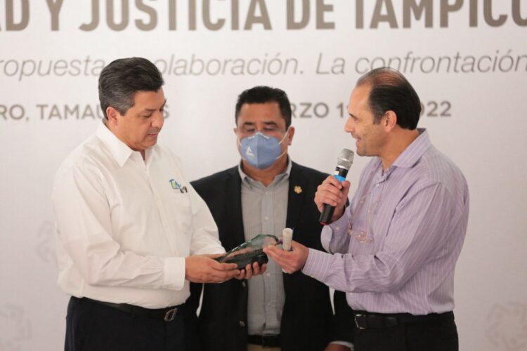 Tamaulipas es un ejemplo a seguir en seguridad: México SOS