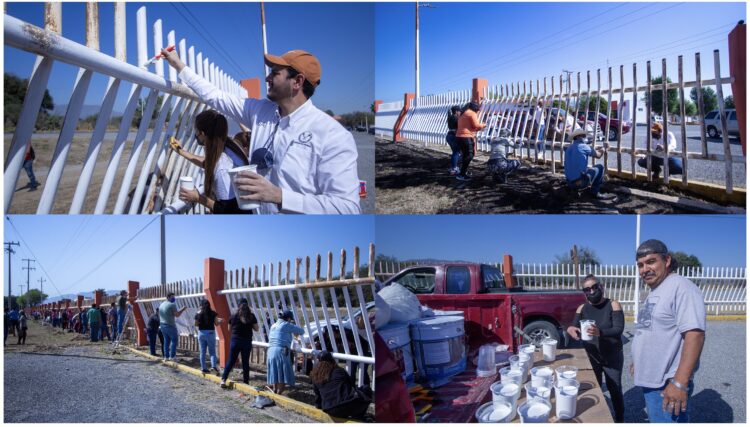 Implementa UAT “Pinta tu Facultad”