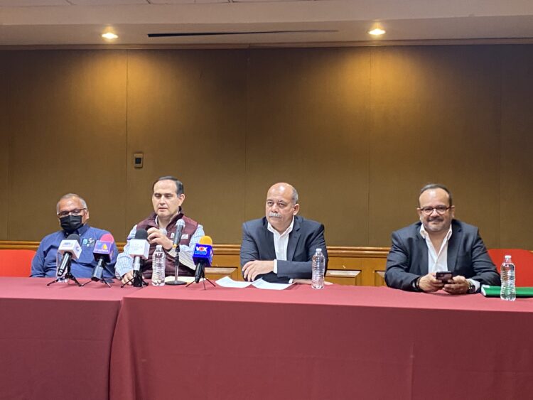 Américo firme en pre candidatura por Tamaulipas: Morena