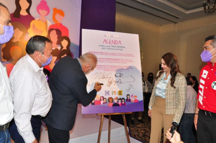 Defendamos el futuro con el Truko piden PRI, PAN y PRD