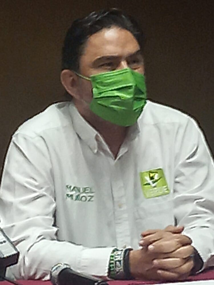 Busca Verde Ecologista desarrollo integral de la mujer