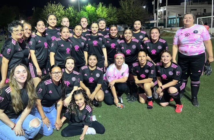 Feria de goles en la Inter Municipal de Fut-7