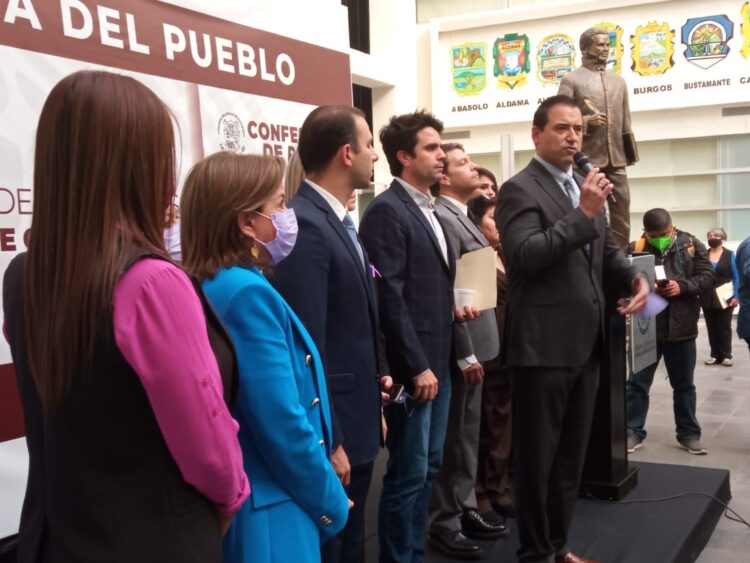 Insólito, gana PAN Congreso a Morena