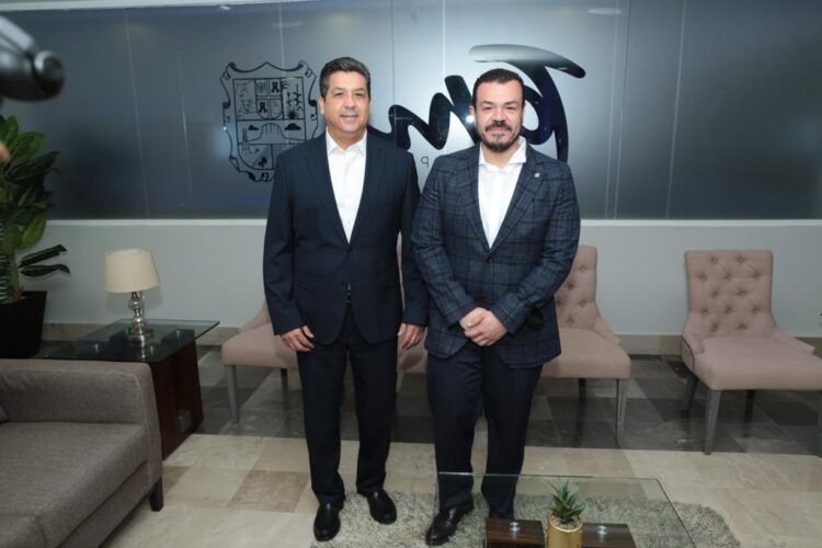 Impulsa Gobernador al sector educativo, reconoce rector de la UAT, Guillermo Mendoza Cavazos