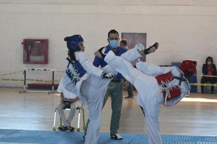 Listos atletas tamaulipecos de taekwondo que representarán a Tamaulipas