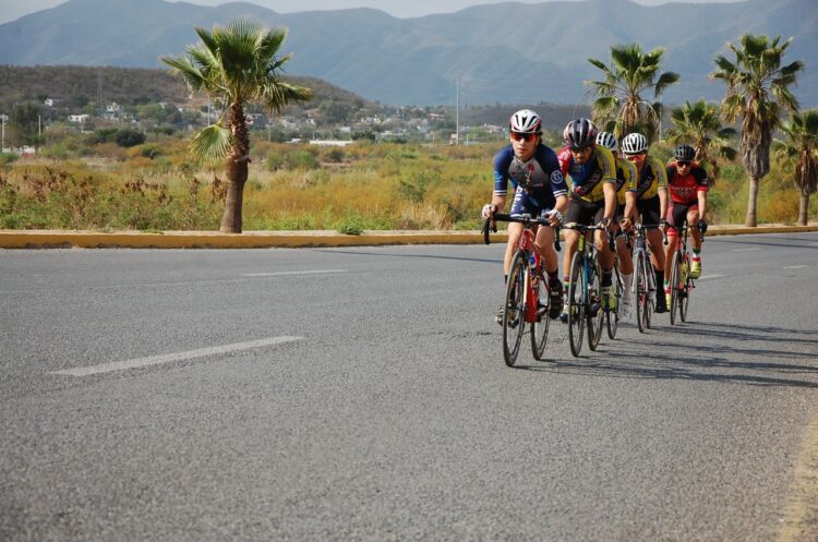 Definida Selección Tamaulipas de Ciclismo de Ruta