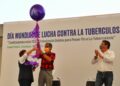 Conmemoran Día Mundial de la Lucha contra la Tuberculosis