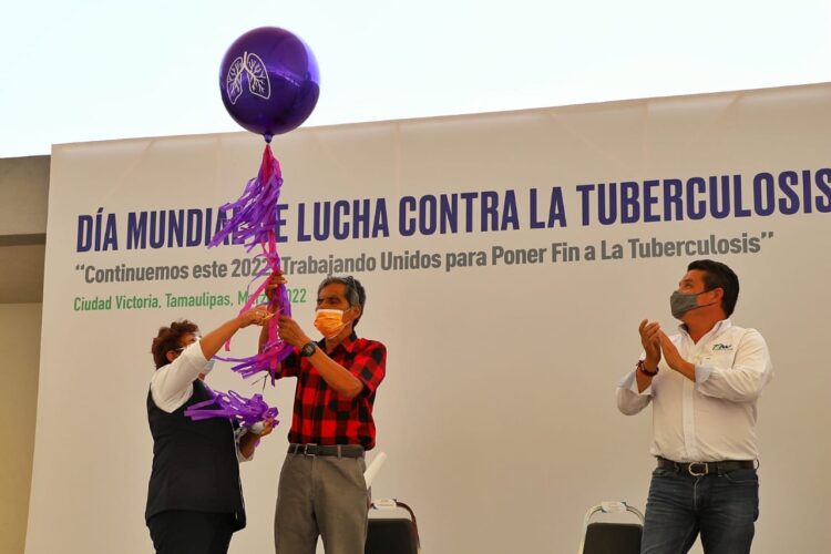 Conmemoran Día Mundial de la Lucha contra la Tuberculosis