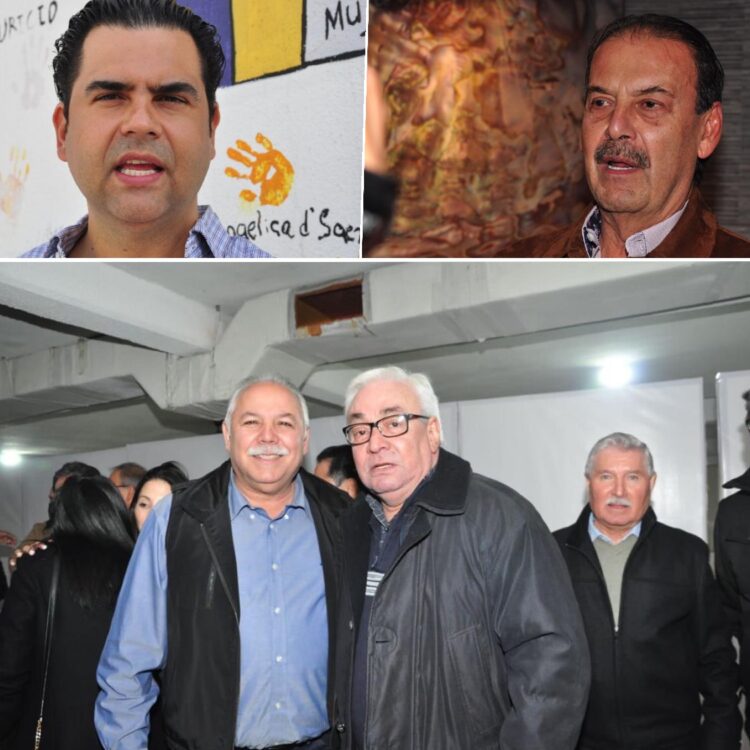 Liderazgos políticos y económicos se suman al “Truko” Verástegui