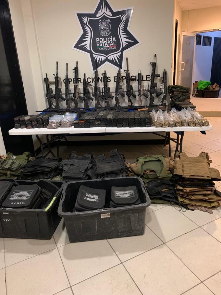 Alerta Fecanaco que violencia podría afectar resultado de elección en Tamaulipas