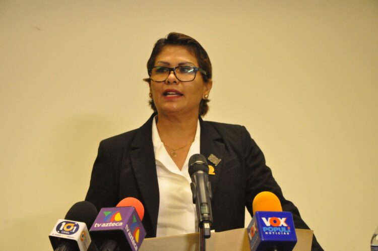 Reprueban Zertuche en manejo de Coordinación del Congreso