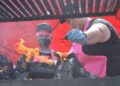 Todo un éxito “Grill Fest: Mujeres a la Parrilla”