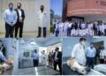 Constató Rector trabajo del Hospital Veterinario de Pequeñas Especies