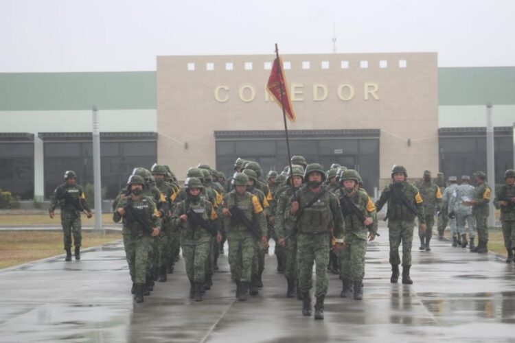 Construirán complejo militar en Victoria