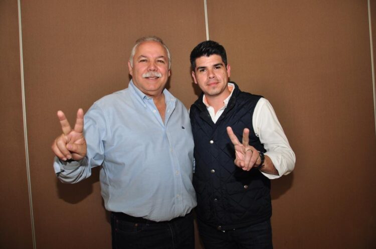 Se suma excandidato del Partido Verde al Truko