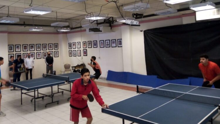 Va victorense Juan García por  boleto a Nacional de Ping-Pong