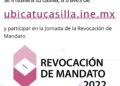 INE pondrá a disposición de la ciudadanía el sistema Ubica tu Casilla
