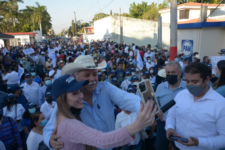 Avanza “Truko” Verástegui  en preferencias electorales