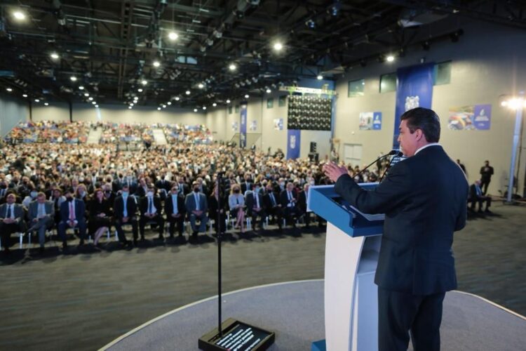 A seguridad más de 25 mmdp: Cabeza de Vaca