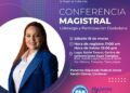 Impartirán conferencia en Tampico, una de las 100 mujeres más influyentes de la política