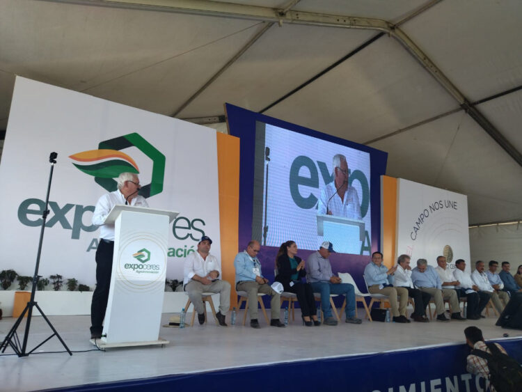 Urge fortalecer producción de alimentos: Agricultura