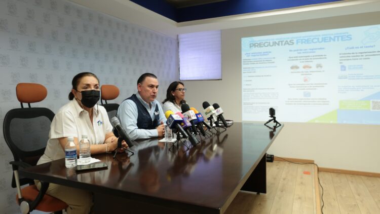 Tamaulipas informa los pasos a seguir en la regularización de autos “chocolates “