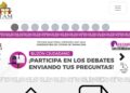 Abre IETAM Buzón Ciudadano  para preguntas al candidato