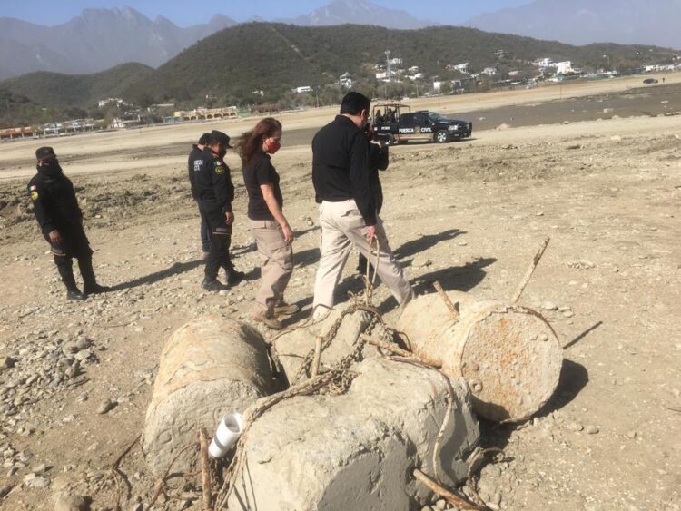 Unen esfuerzos Tamaulipas, Coahuila y Nuevo León para buscar desaparecidos