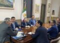 Participa Cabeza de Vaca en reunión con SEGOB