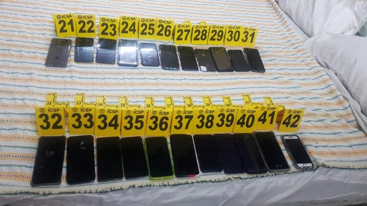 Detienen a roba-celulares del festival pa’l norte