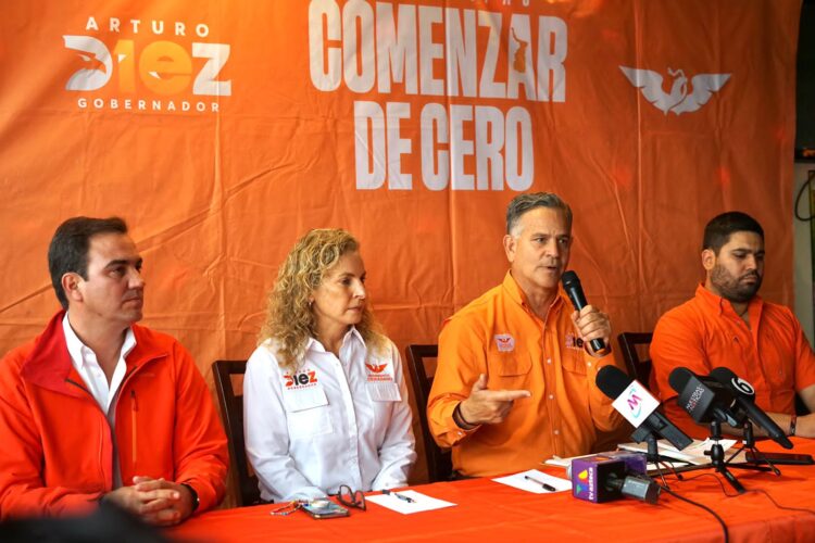 La salud será un derecho para todos: Arturo Diez