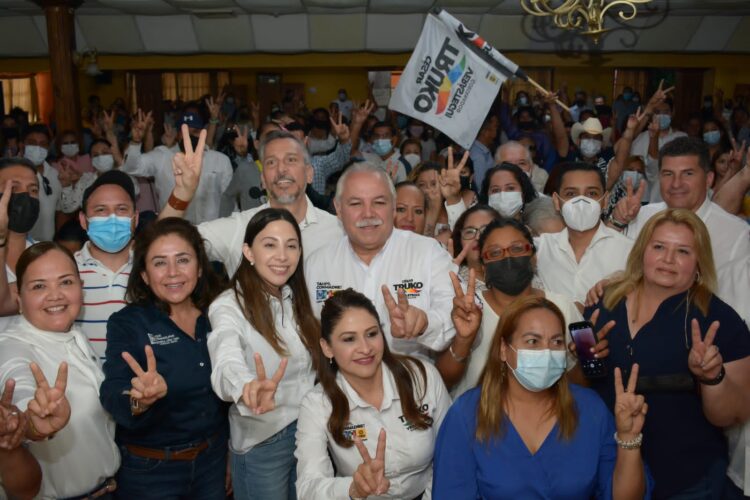 Seré el gobernador de la salud: “Truko” Verástegui