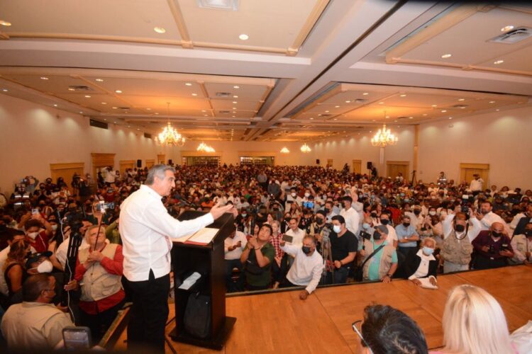 Ofrece Américo más dinamismo y empleo mejor remunerado para trabajadores