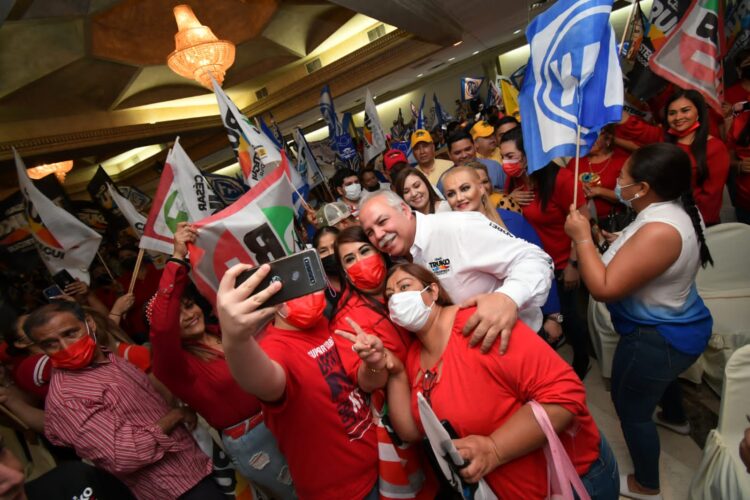 Las mujeres tamaulipecas serán prioridad: Truko