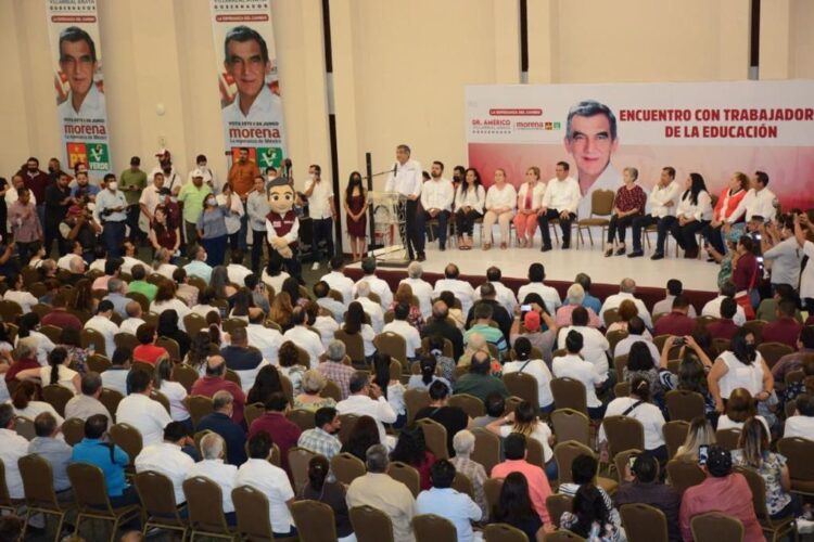 Maestros le dan el sí a Américo