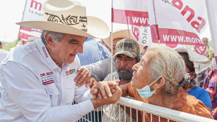 Ya no queremos más gobiernos que nos amenazan y hostigan: Américo