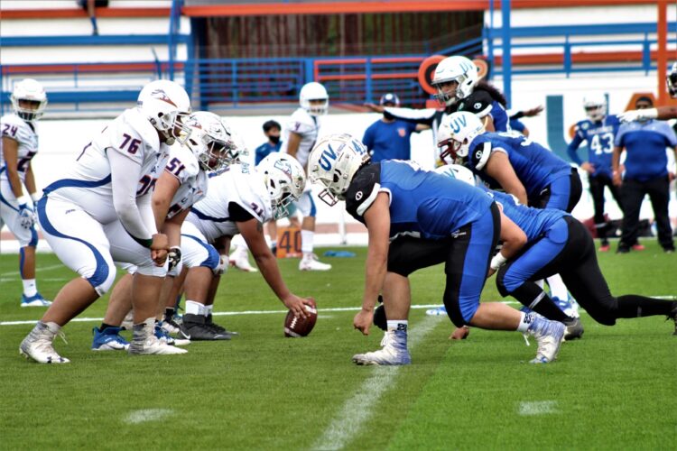 Escala Correcaminos UAT, en Intermedia Nacional de ONEFA