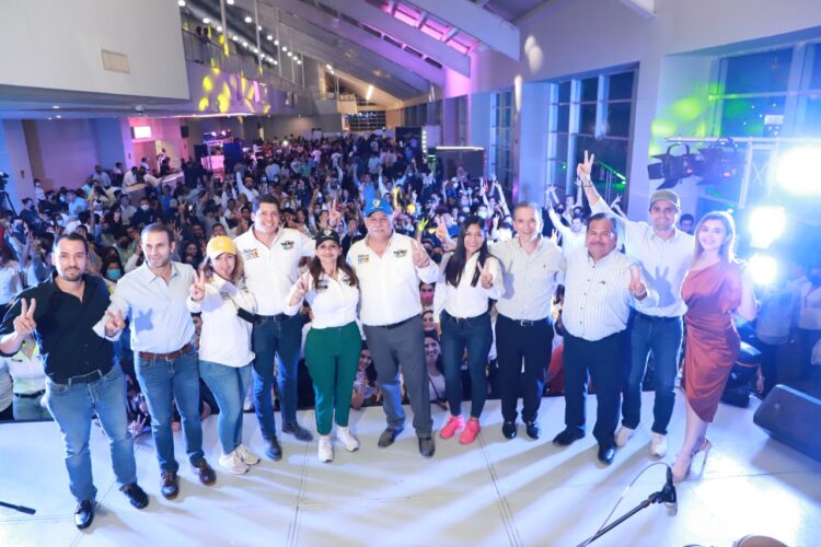 Seré el Gobernador de los jóvenes: César Truko Verástegui