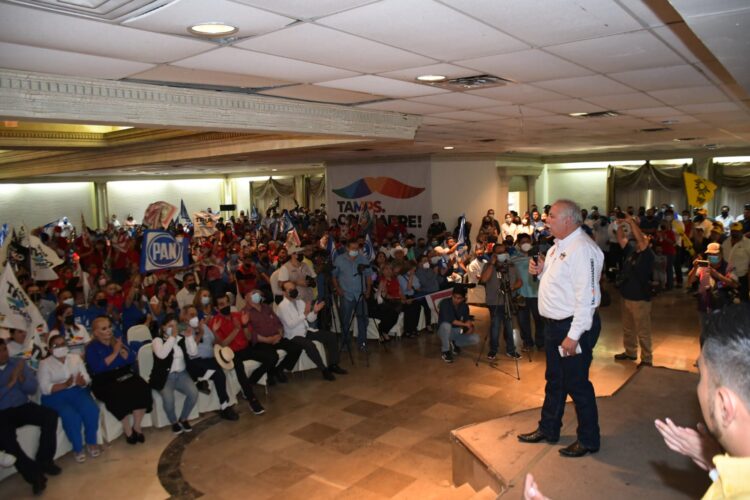 “Truko” un candidato que suma